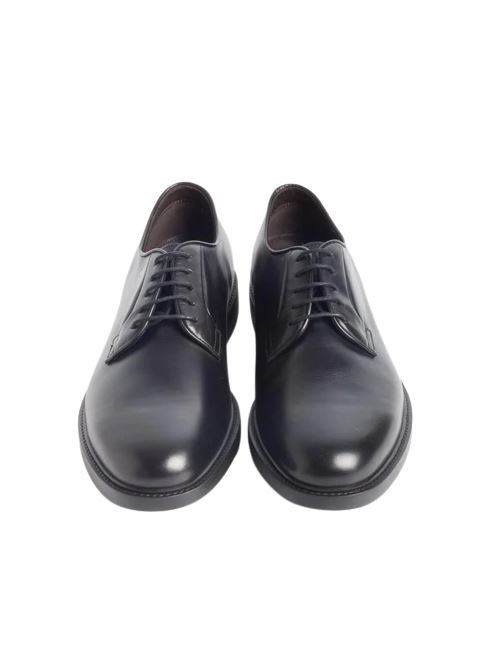 Scarpa stringata nera da Uomo in pelle FRATELLI ROSSETTI | 4685894001
